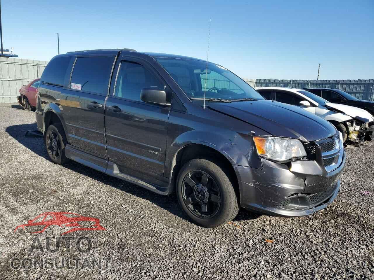 DODGE CARAVAN 2017 - 2C4RDGBG6HR843202