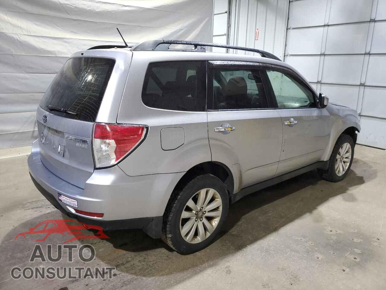 SUBARU FORESTER 2012 - JF2SHAEC4CH461400