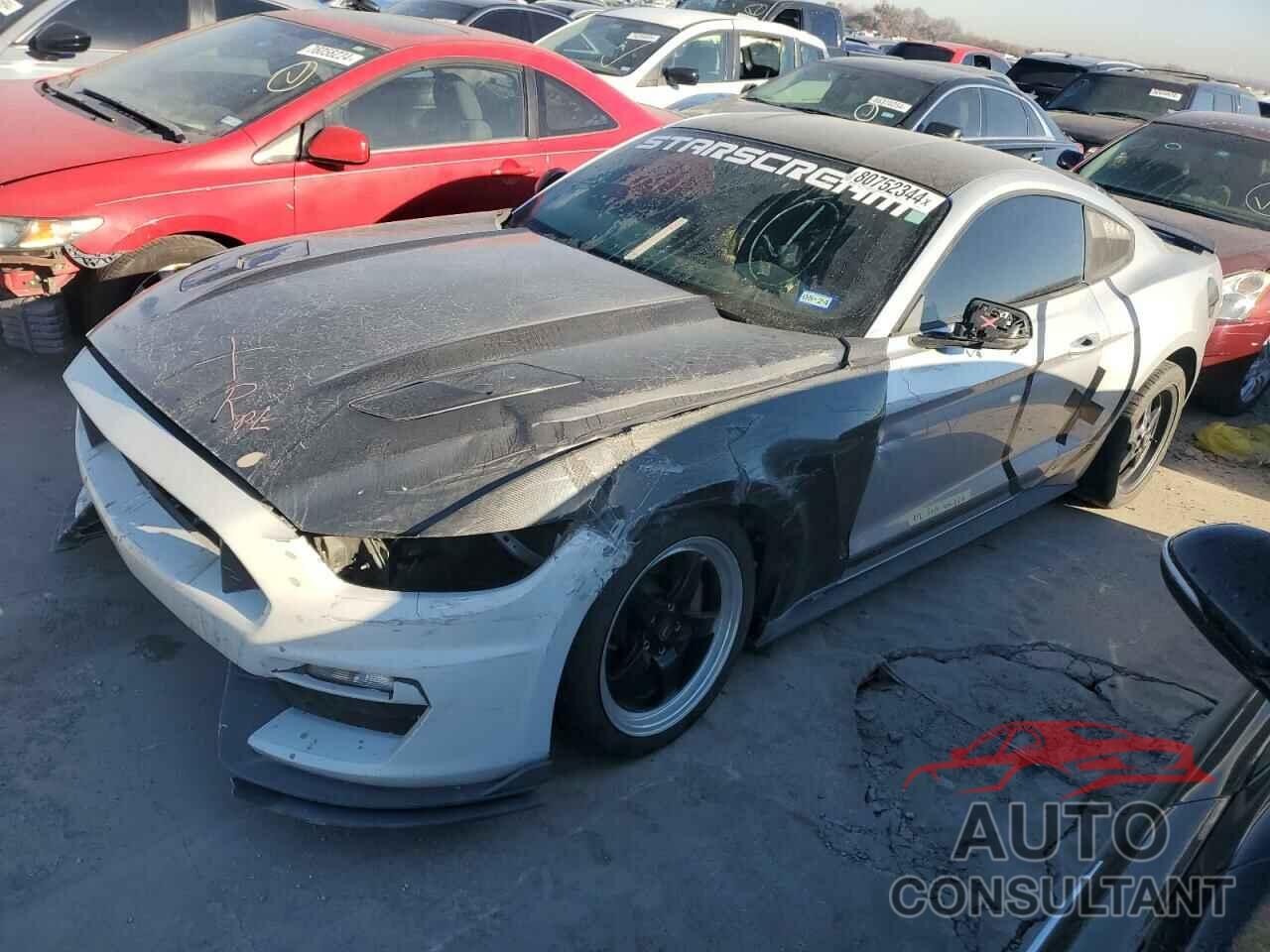 FORD MUSTANG 2016 - 1FA6P8CF6G5245067