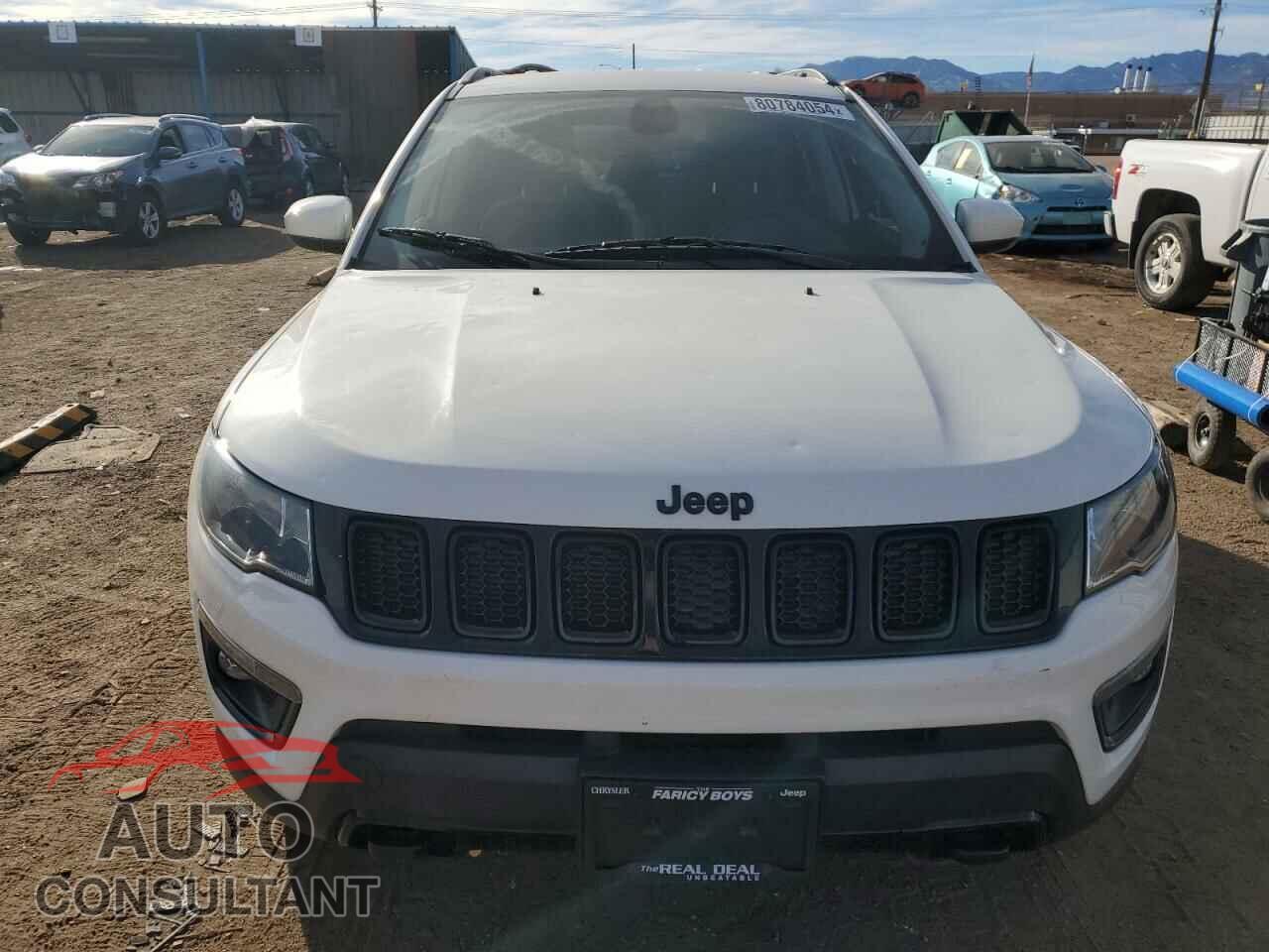 JEEP COMPASS 2020 - 3C4NJDAB1LT212343