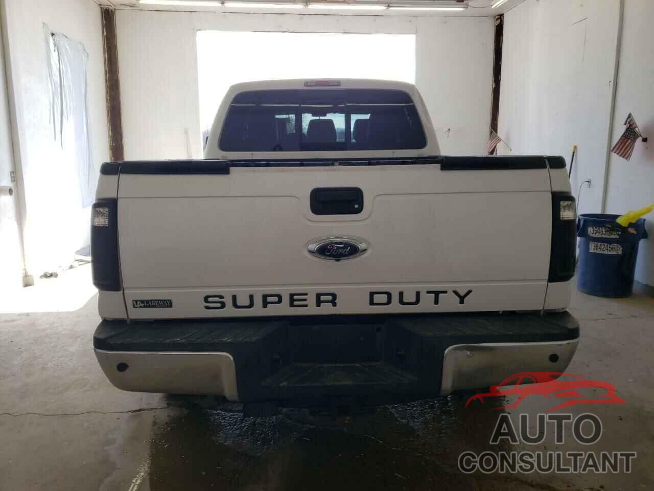 FORD F250 2016 - 1FT7W2BT9GEA95820