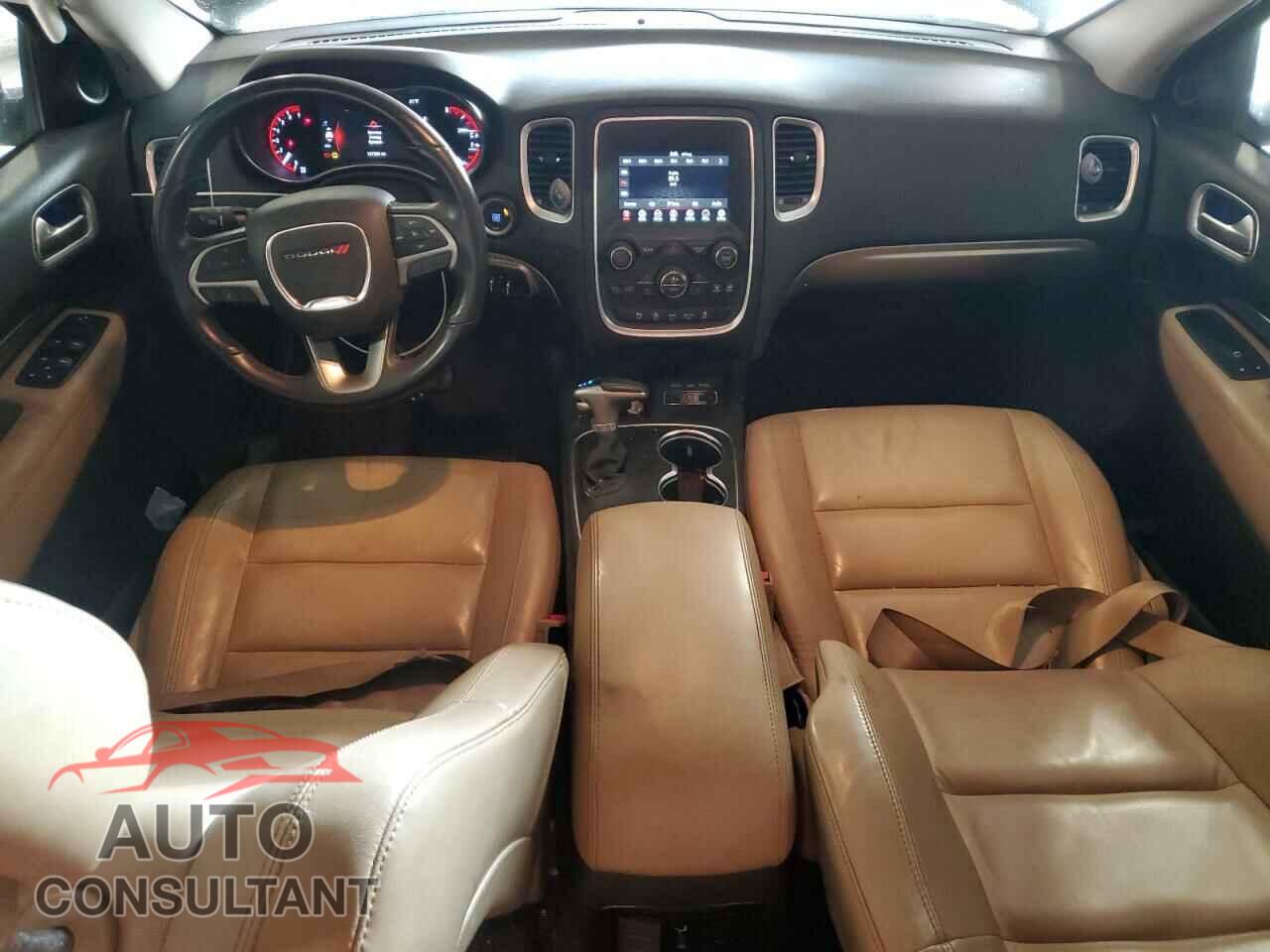 DODGE DURANGO 2019 - 1C4RDJAG5KC768328