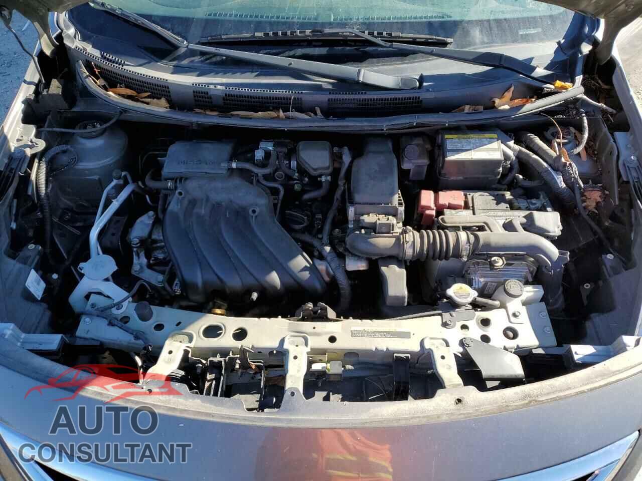 NISSAN VERSA 2015 - 3N1CN7AP1FL845358