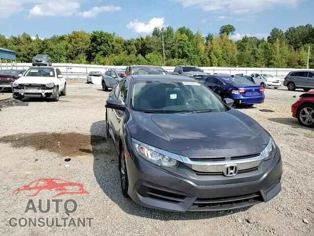 HONDA CIVIC 2017 - 19XFC2F79HE040730