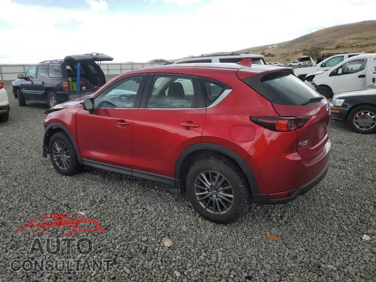 MAZDA CX-5 2018 - JM3KFBBM2J0353559