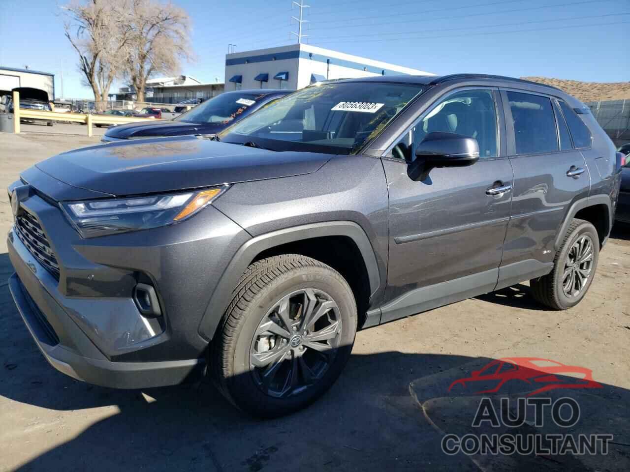 TOYOTA RAV4 2022 - 4T3D6RFV4NU077786
