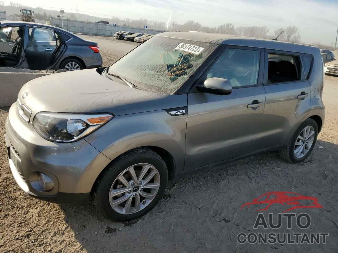 KIA SOUL 2017 - KNDJP3A59H7467710