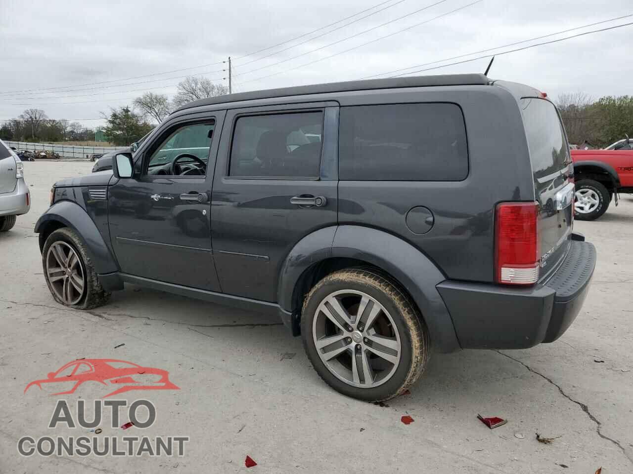 DODGE NITRO 2011 - 1D4PT6GX6BW534487