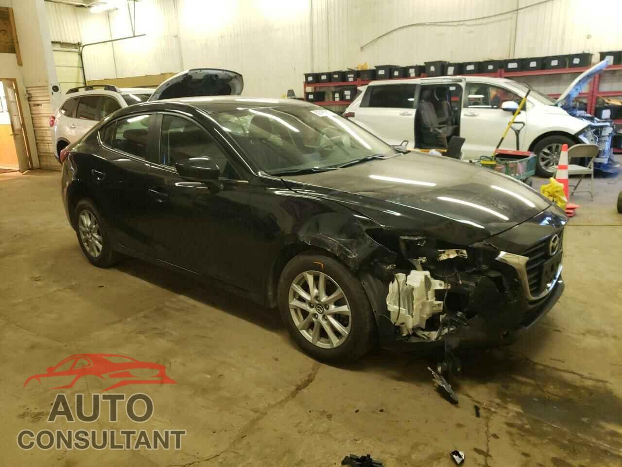 MAZDA 3 2017 - 3MZBN1U78HM152895