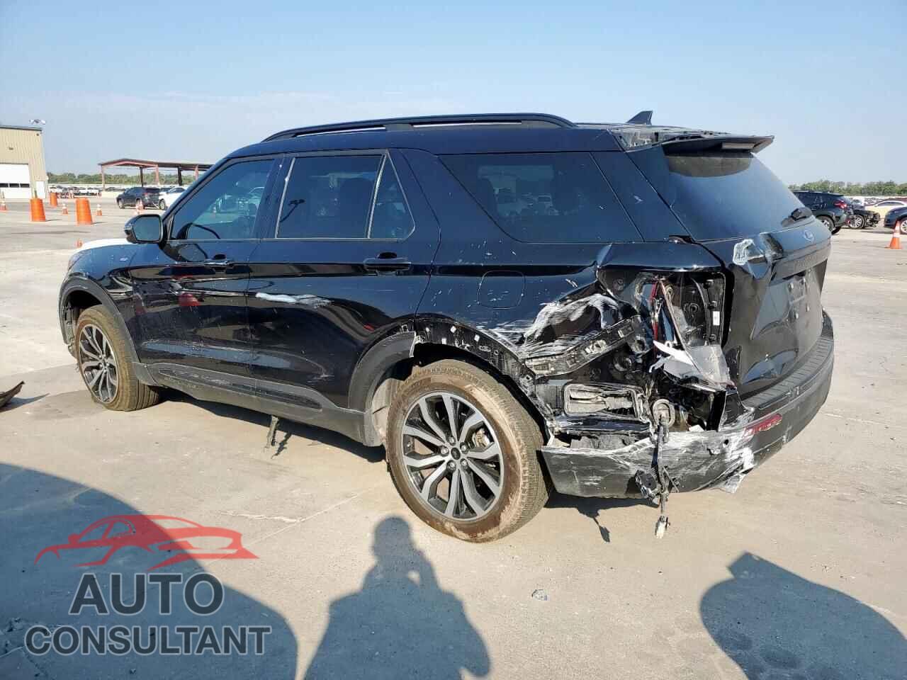 FORD EXPLORER 2023 - 1FMSK8KH5PGB45200