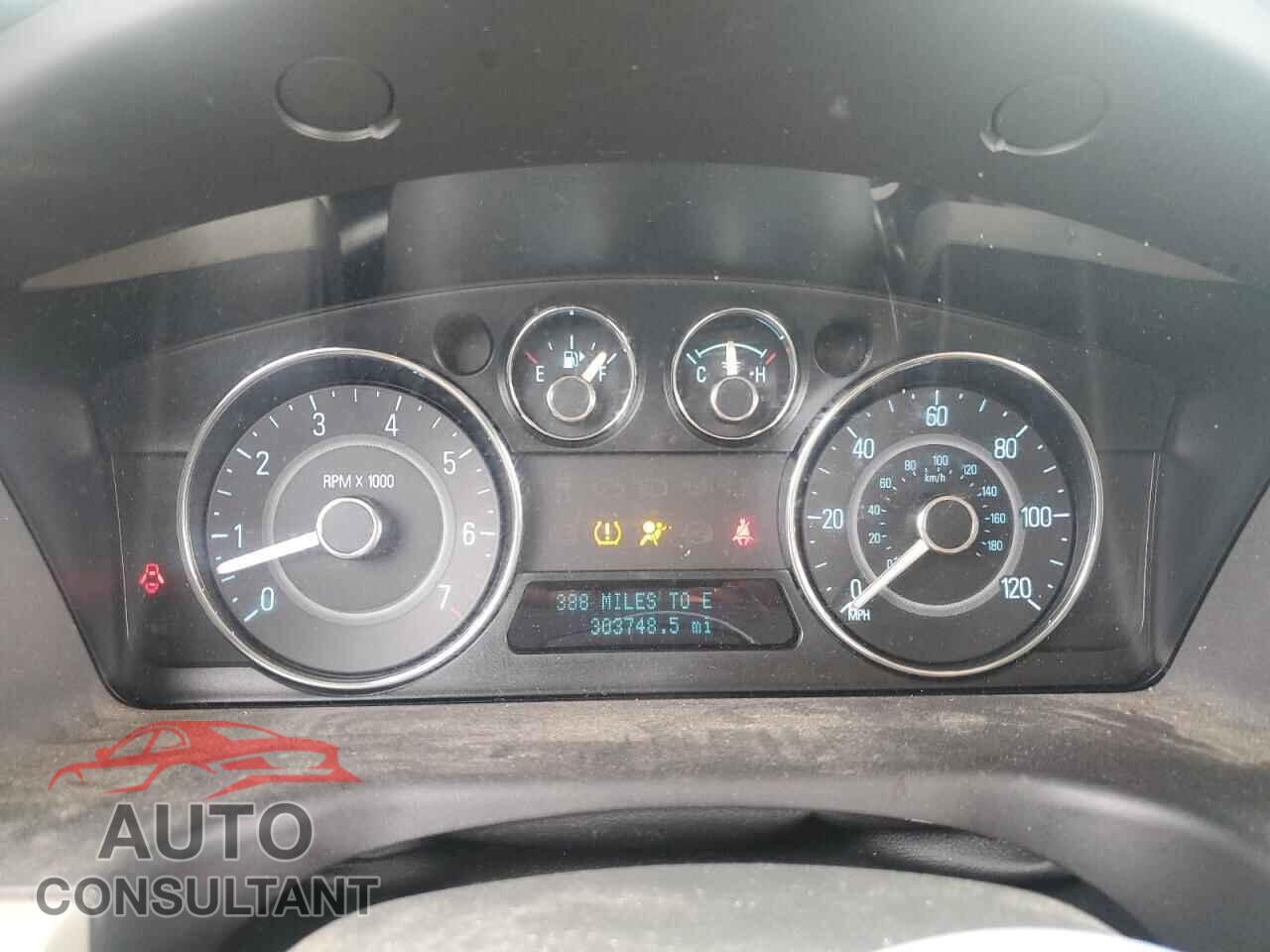 FORD FLEX 2011 - 2FMGK5BC1BBD02049