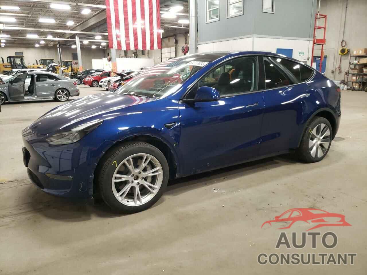 TESLA MODEL Y 2023 - 7SAYGDEE9PA188457