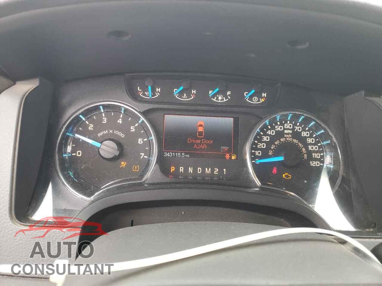 FORD F-150 2014 - 1FTFX1CT2EKD34057