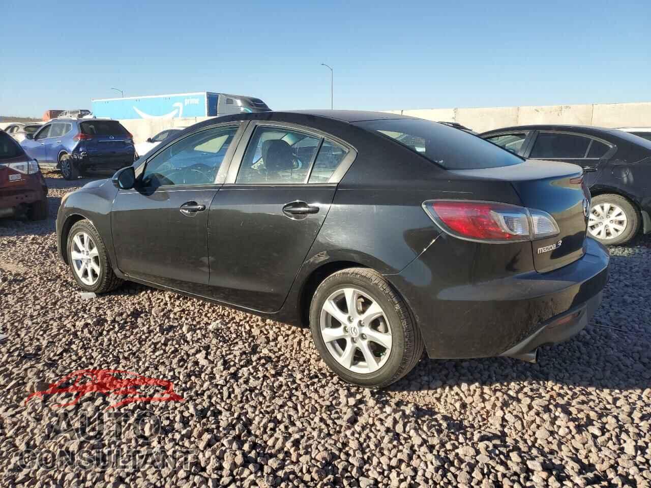 MAZDA 3 2011 - JM1BL1VG5B1445973