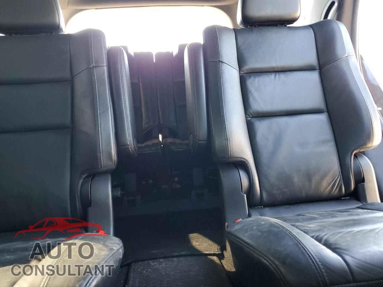 DODGE DURANGO 2021 - 1C4RDJDG0MC664134