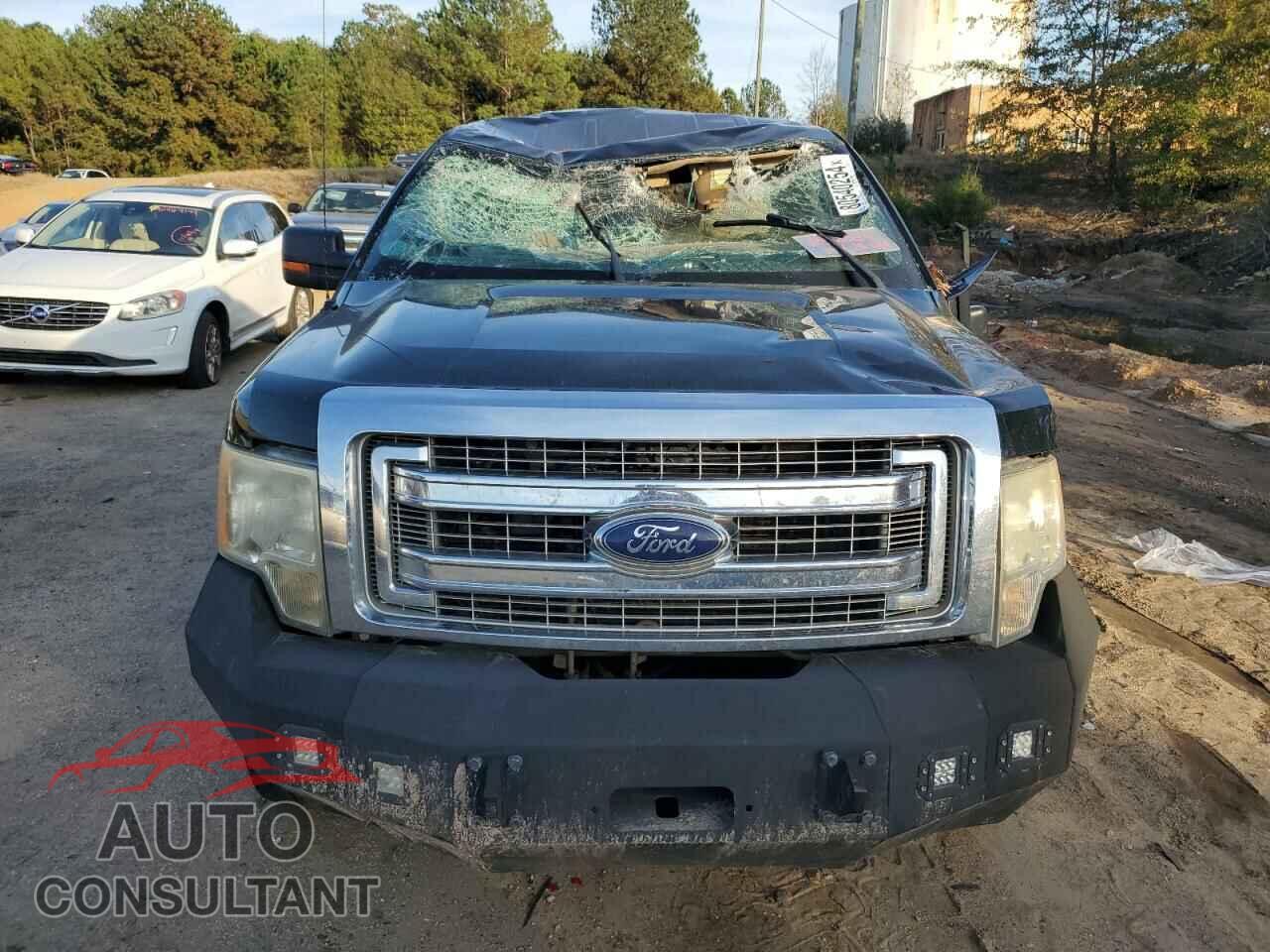 FORD F-150 2013 - 1FTFW1EF5DFD61786