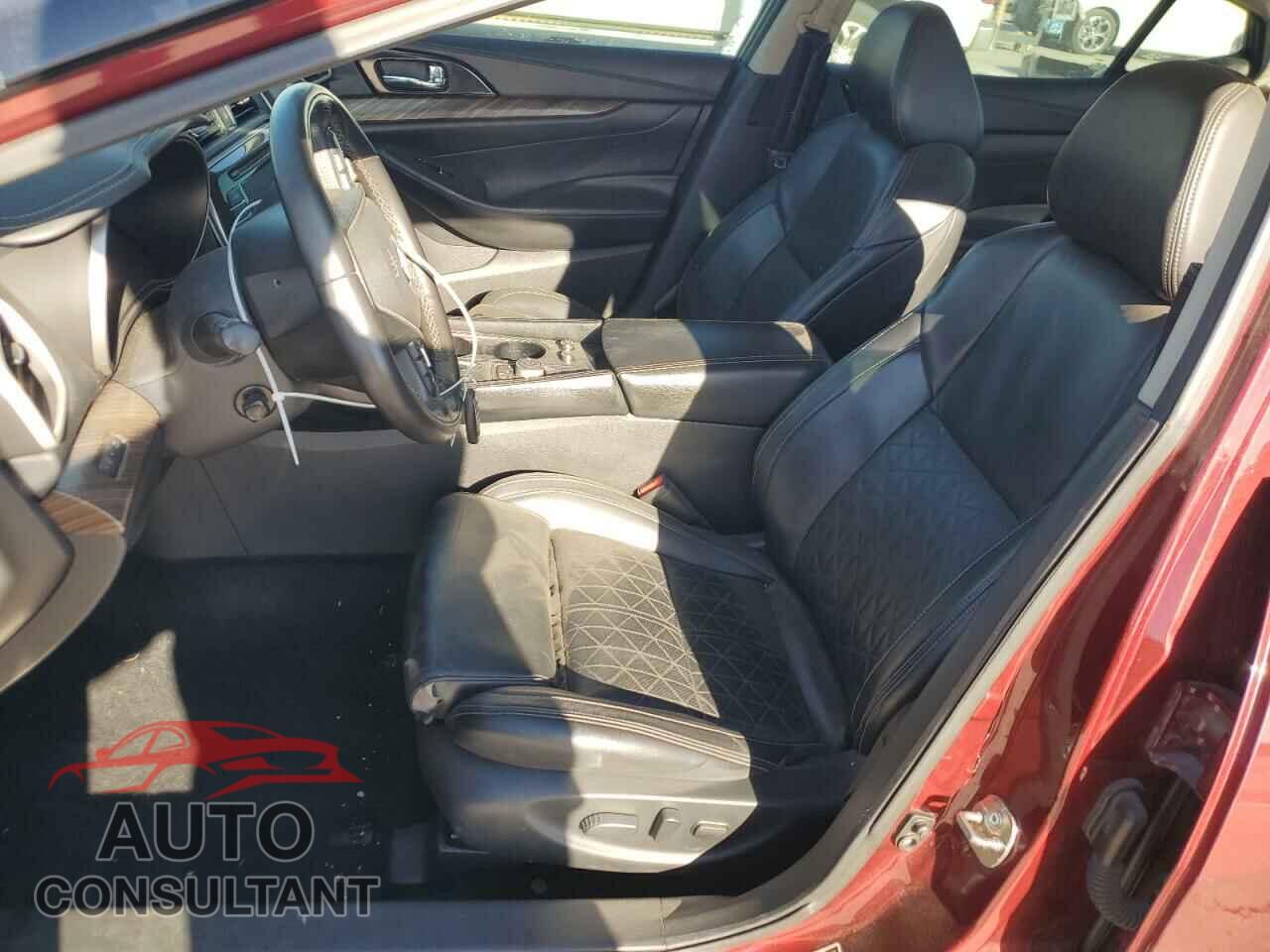 NISSAN MAXIMA 2017 - 1N4AA6AP1HC433231