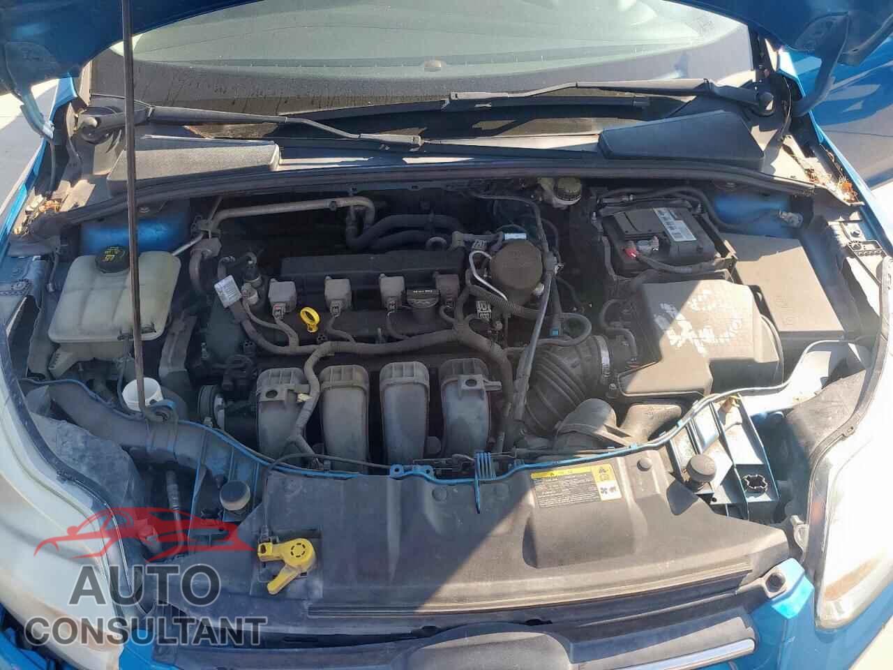FORD FOCUS 2014 - 1FADP3F27EL122955