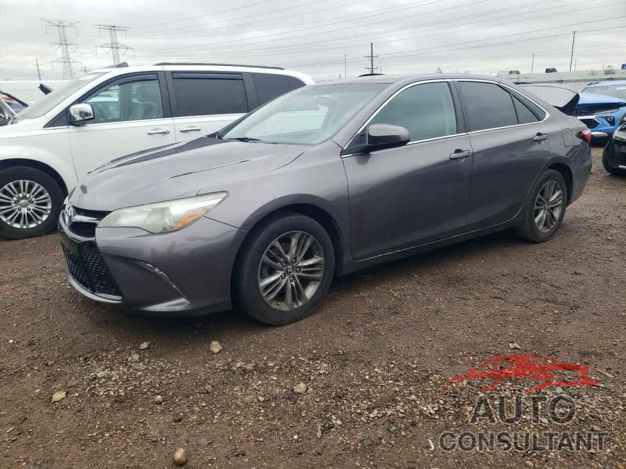 TOYOTA CAMRY 2016 - 4T1BF1FK6GU570797