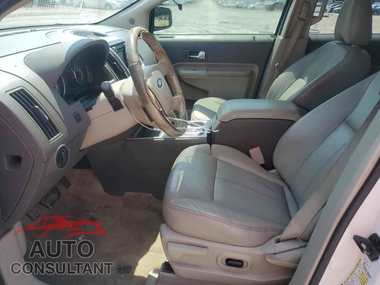 FORD EDGE 2010 - 2FMDK3KC8ABB20418