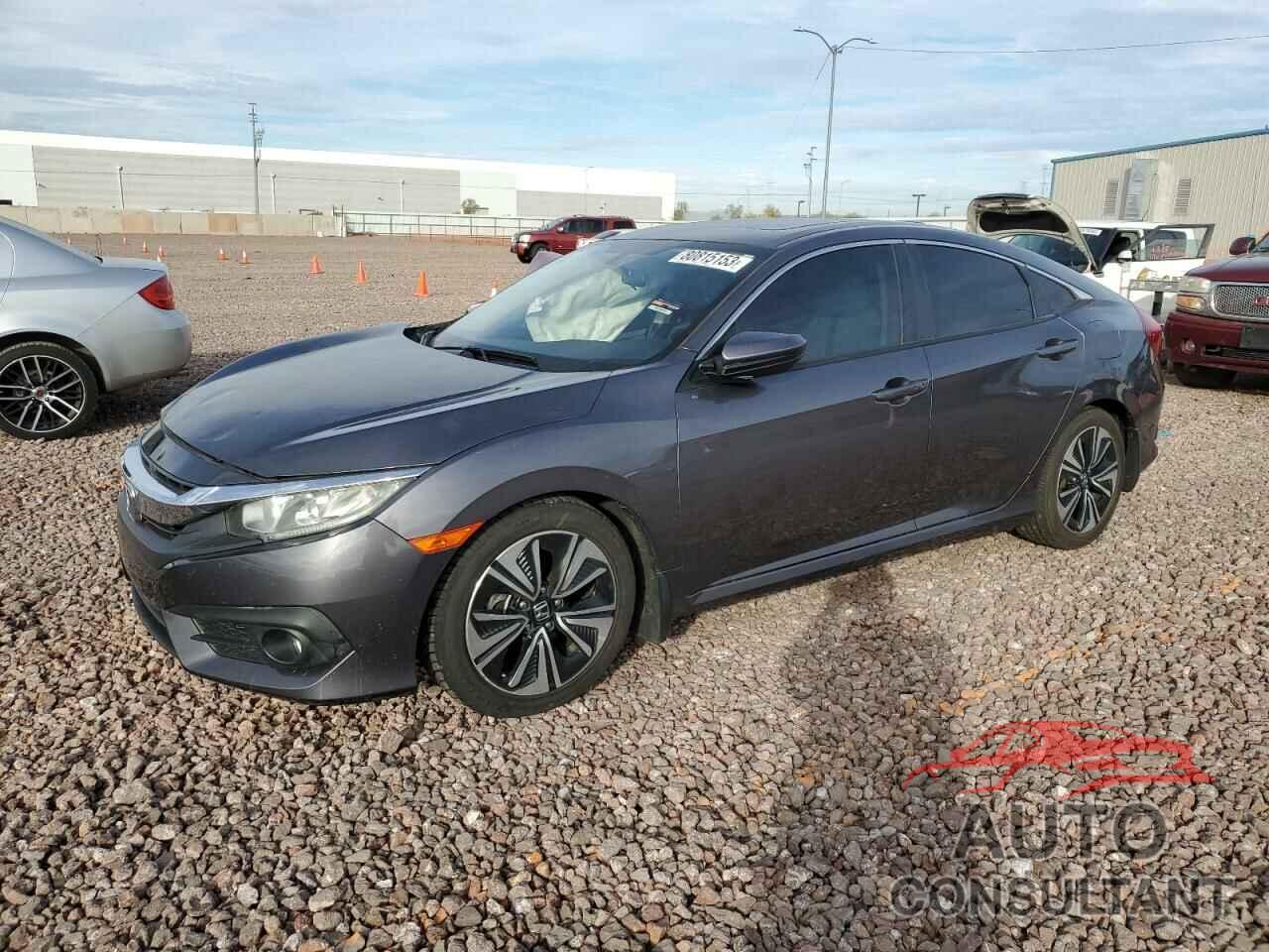 HONDA CIVIC 2017 - 19XFC1F34HE004659