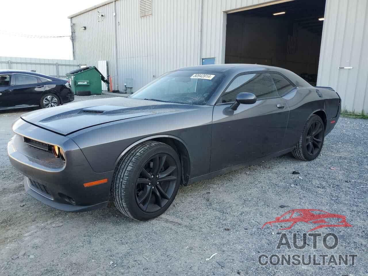 DODGE CHALLENGER 2016 - 2C3CDZAG2GH131443