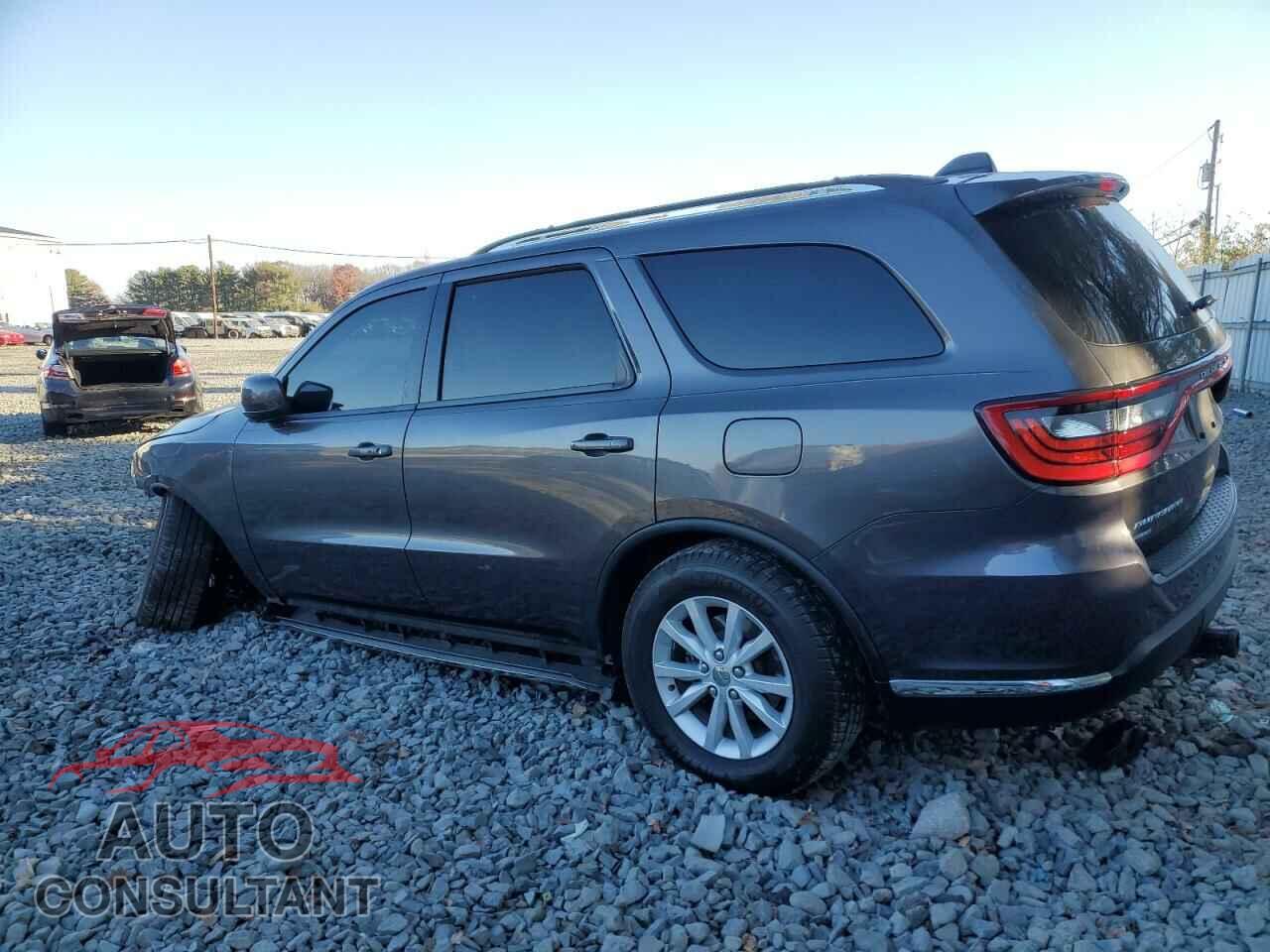 DODGE DURANGO 2015 - 1C4RDJAG4FC696074