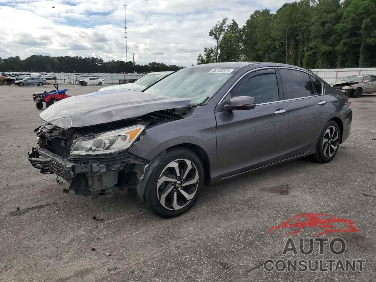 HONDA ACCORD 2017 - 1HGCR3F80HA042970