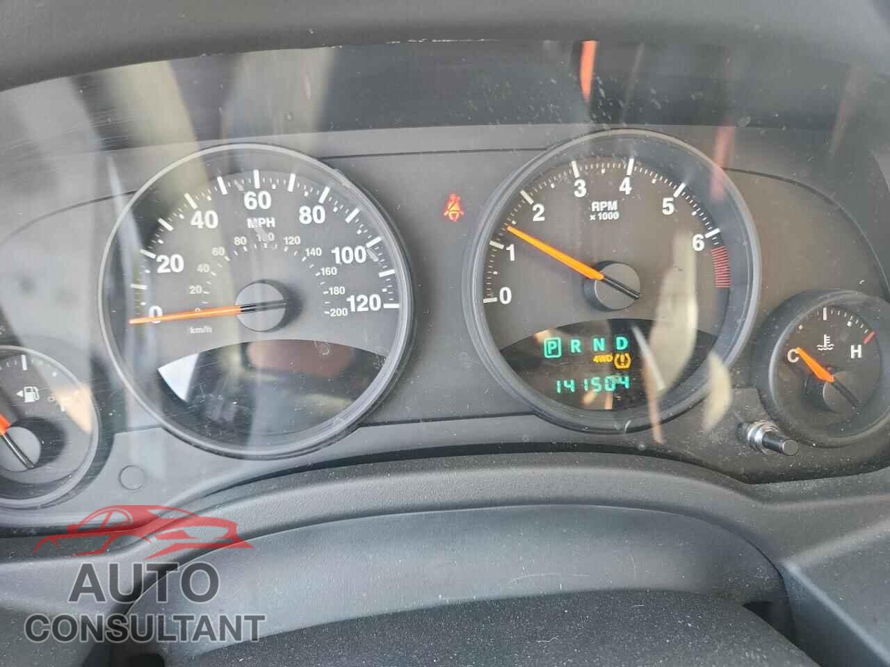 JEEP COMPASS 2011 - 1J4NF1FB0BD145547