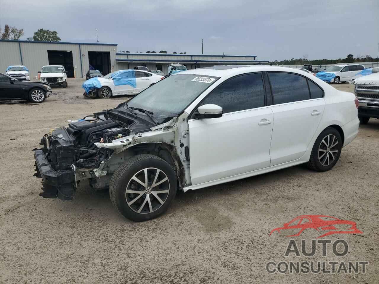 VOLKSWAGEN JETTA 2017 - 3VWDB7AJ1HM224010