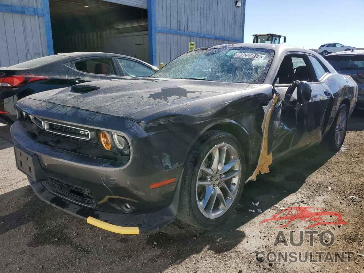 DODGE CHALLENGER 2022 - 2C3CDZKG4NH227280