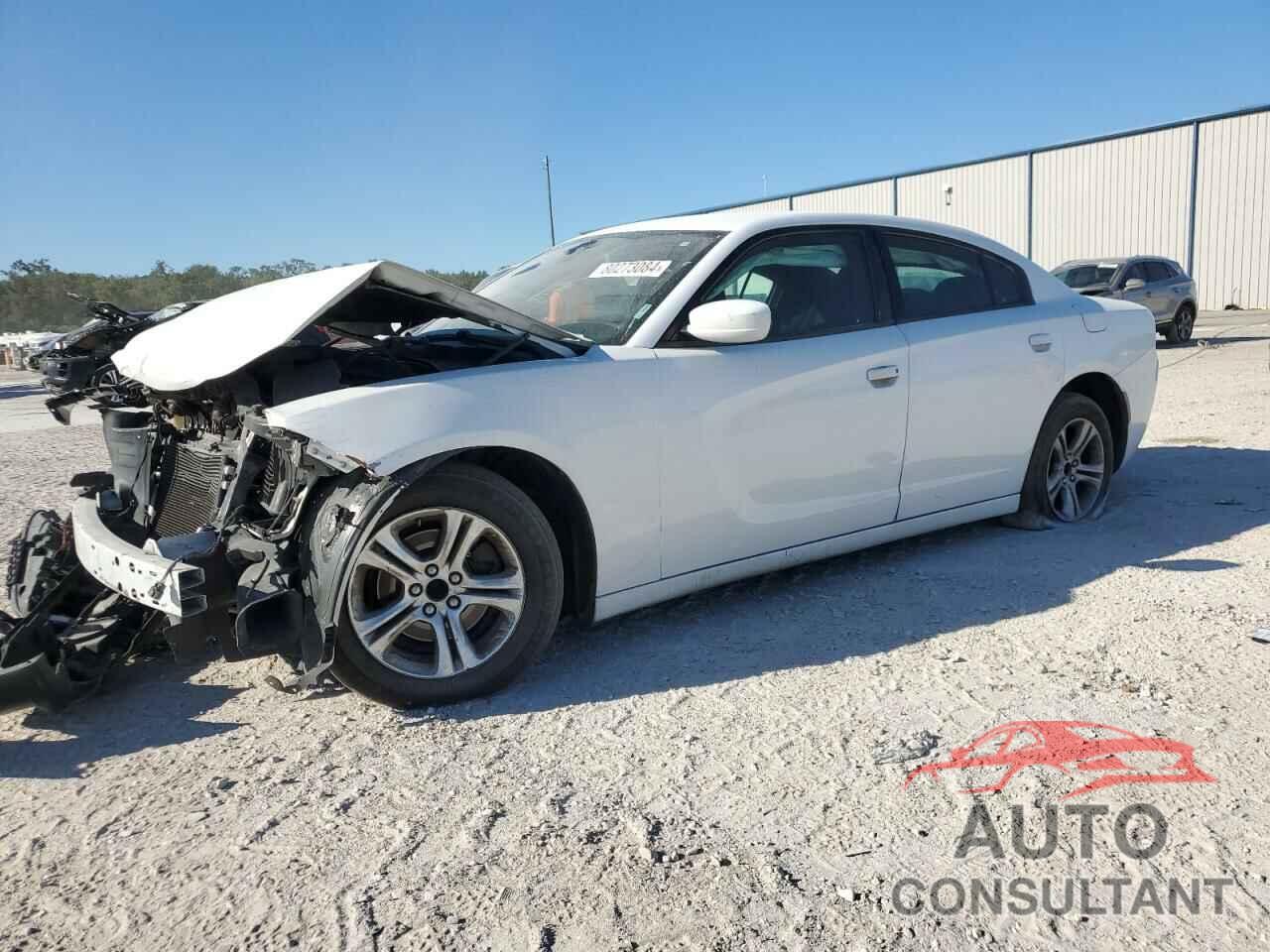 DODGE CHARGER 2016 - 2C3CDXBG6GH140343