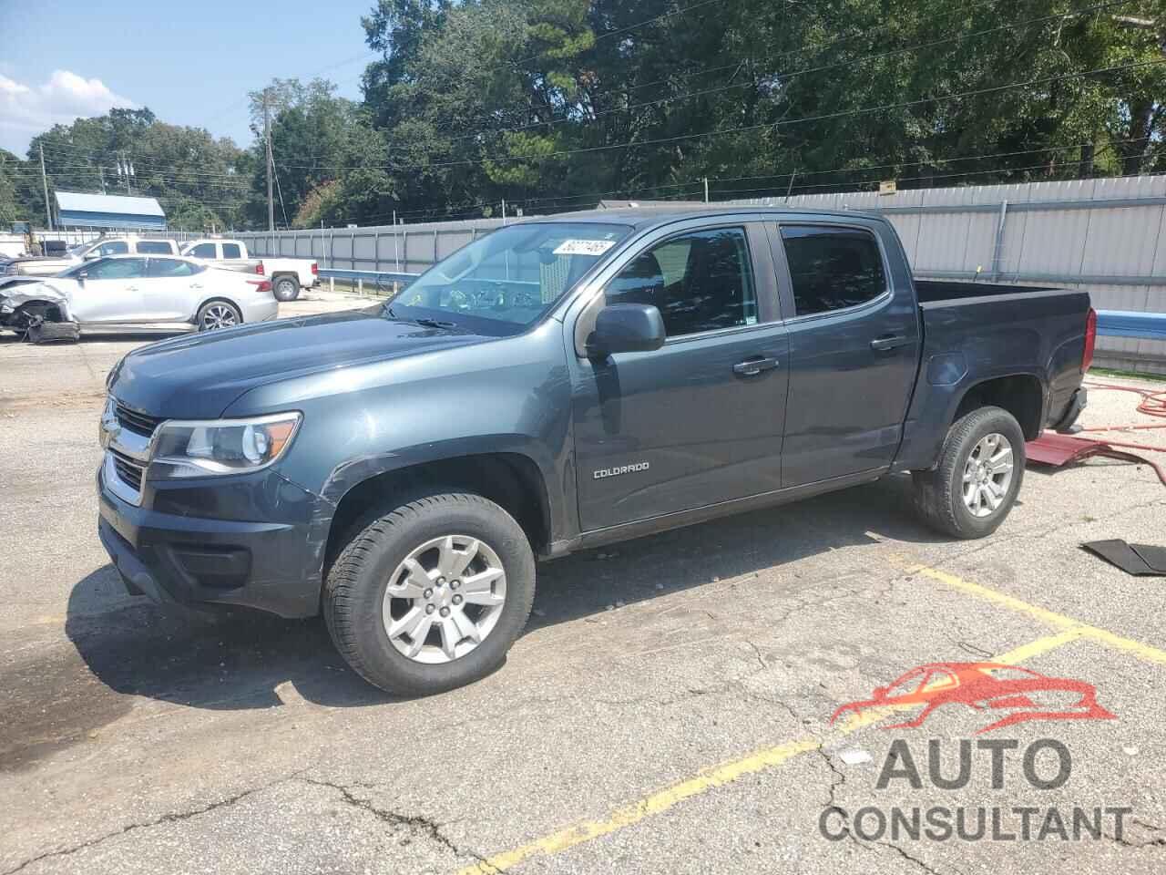 CHEVROLET COLORADO 2017 - 1GCGSCENXH1184190