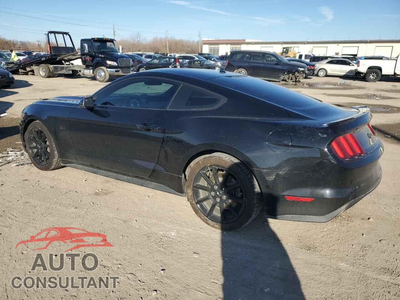 FORD MUSTANG 2016 - 1FA6P8CF6G5333214