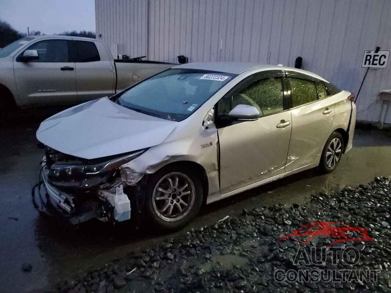 TOYOTA PRIUS 2017 - JTDKARFP2H3038726