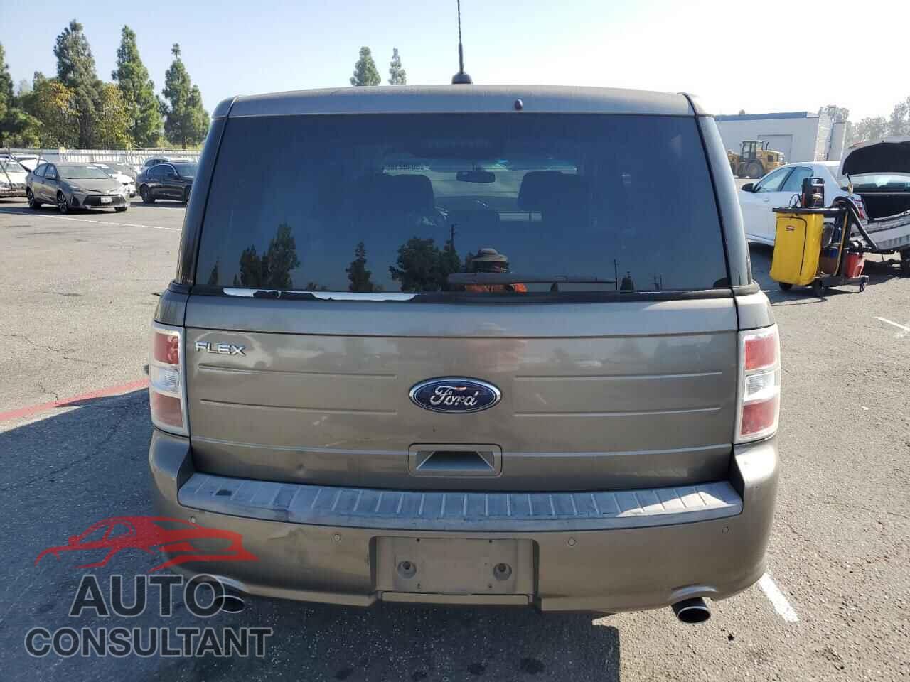 FORD FLEX 2014 - 2FMGK5B84EBD02627