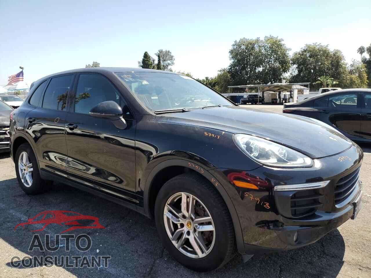 PORSCHE CAYENNE 2016 - WP1AA2A27GLA06494