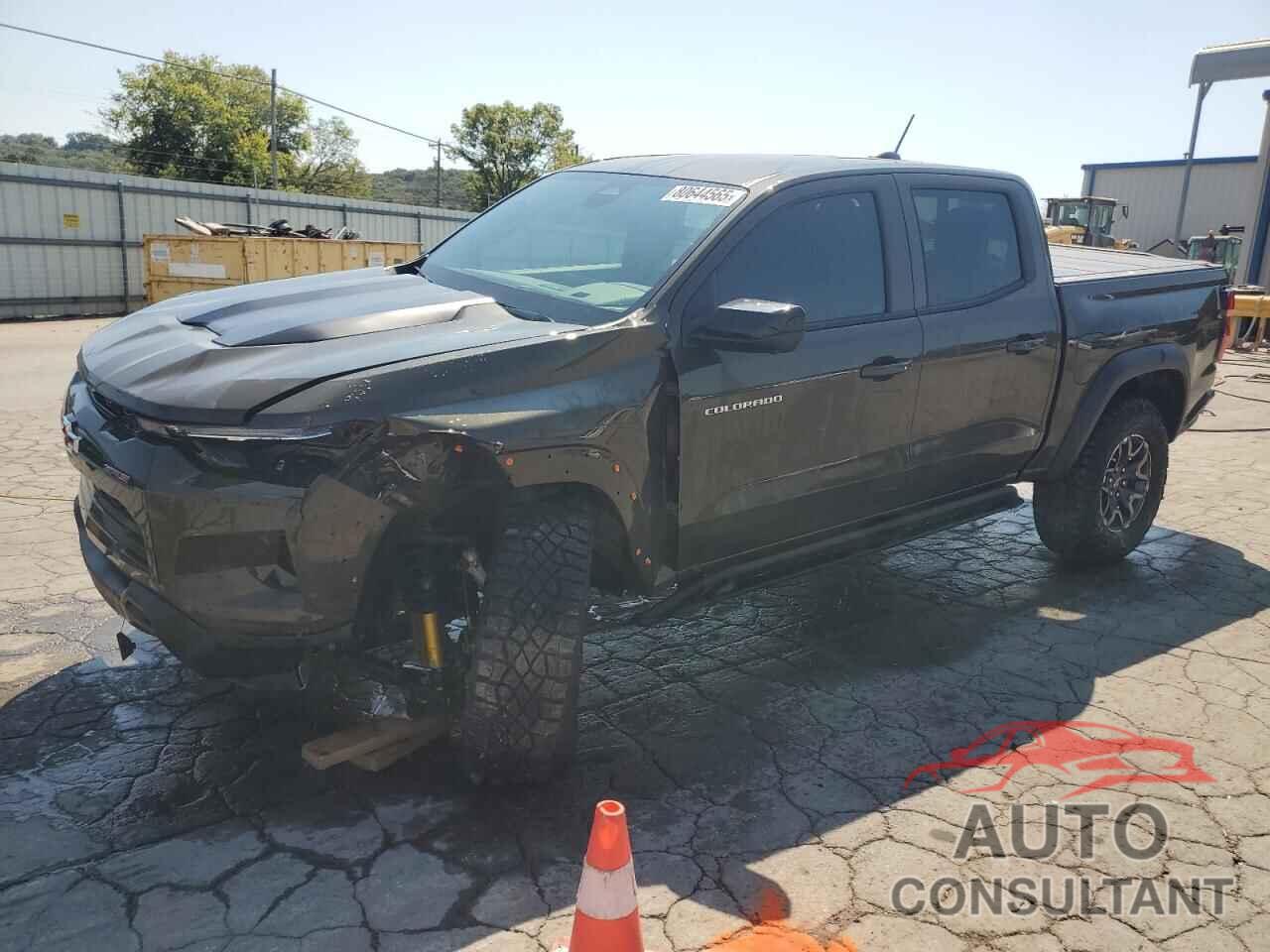 CHEVROLET COLORADO 2024 - 1GCPTFEK0R1293182