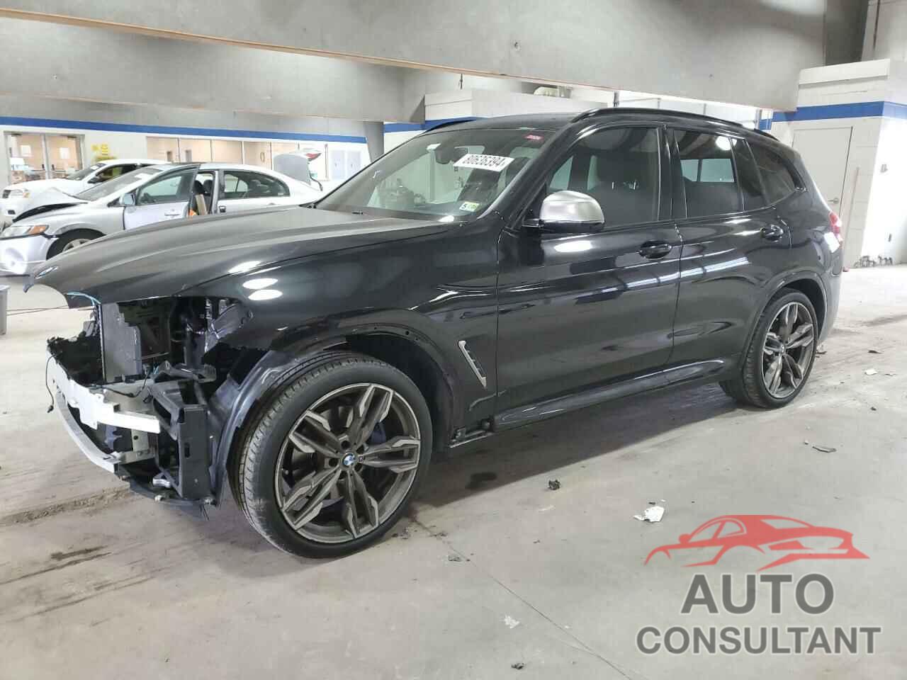 BMW X3 2018 - 5UXTS3C54J0Y99591