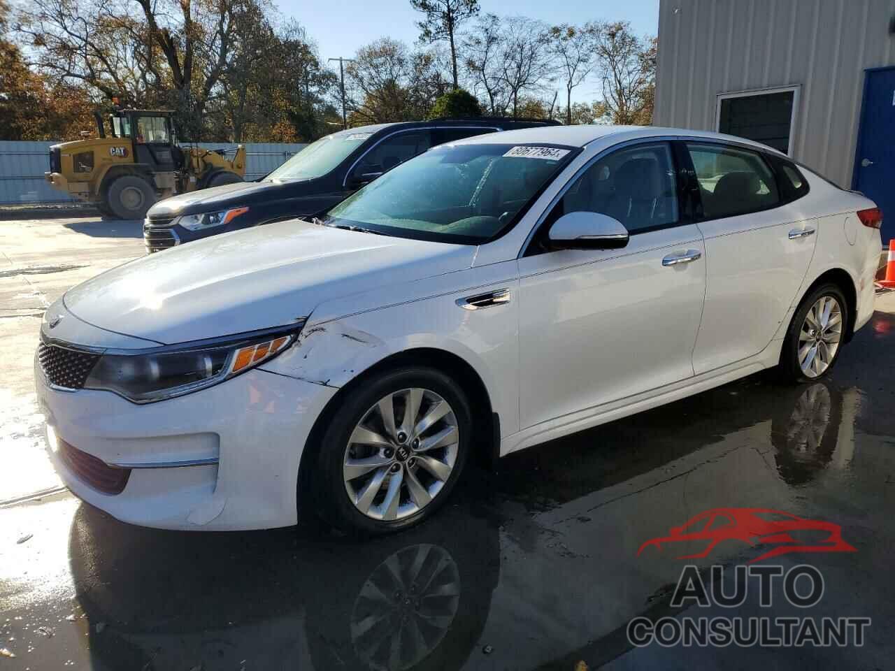 KIA OPTIMA 2016 - 5XXGU4L3XGG041700