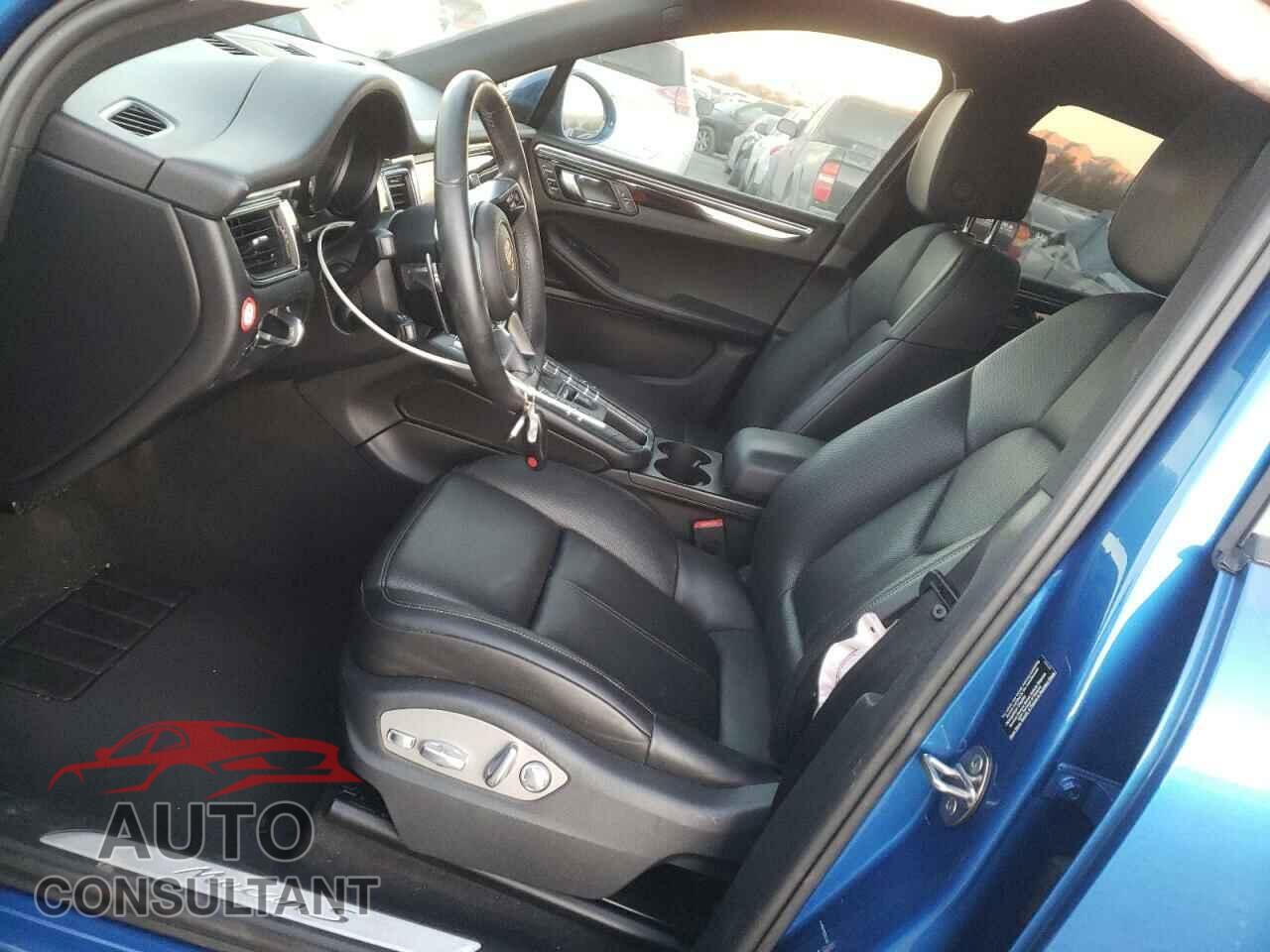 PORSCHE MACAN 2015 - WP1AB2A50FLB42861