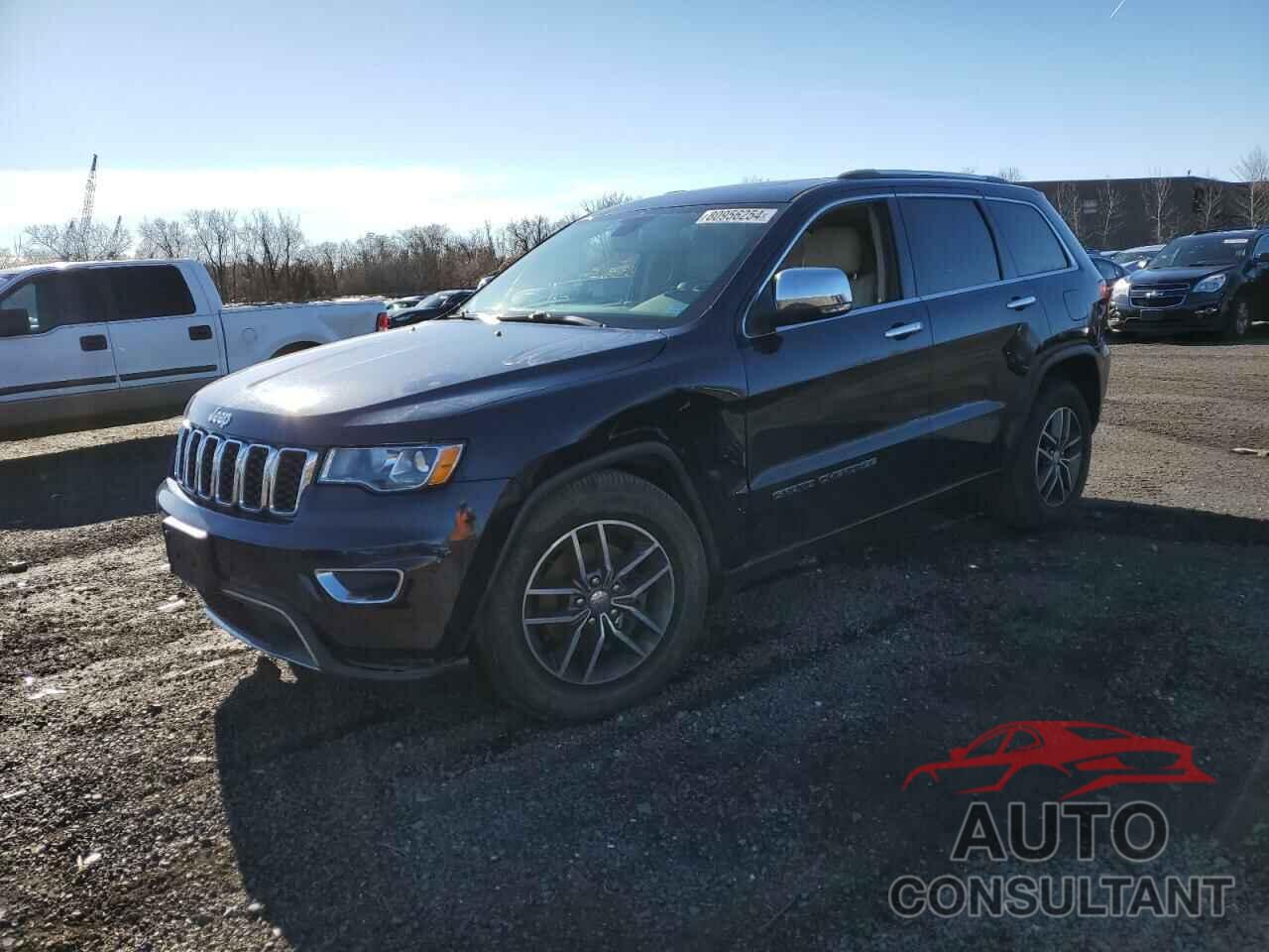 JEEP GRAND CHER 2018 - 1C4RJFBG8JC432370