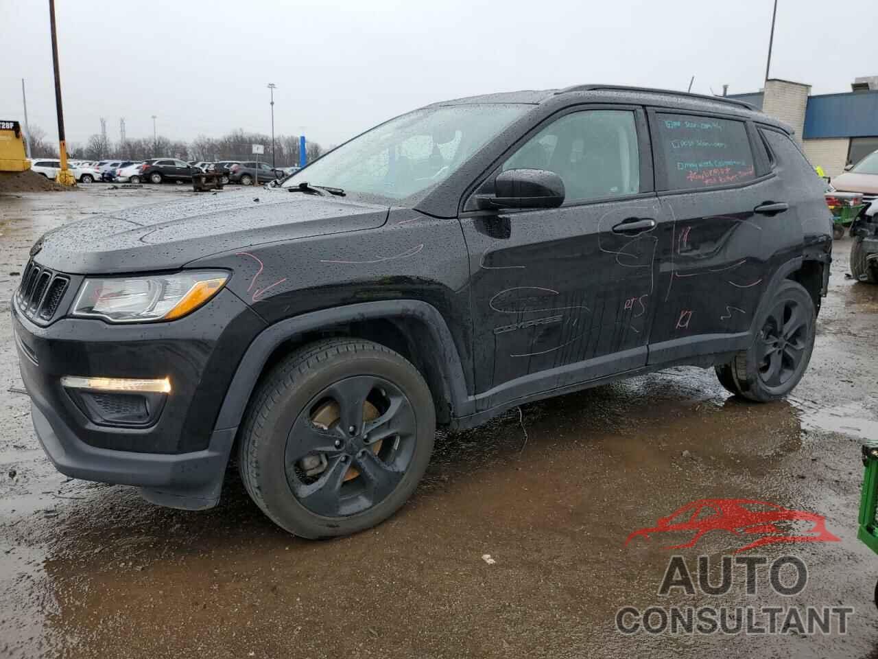 JEEP COMPASS 2018 - 3C4NJDBB2JT398129