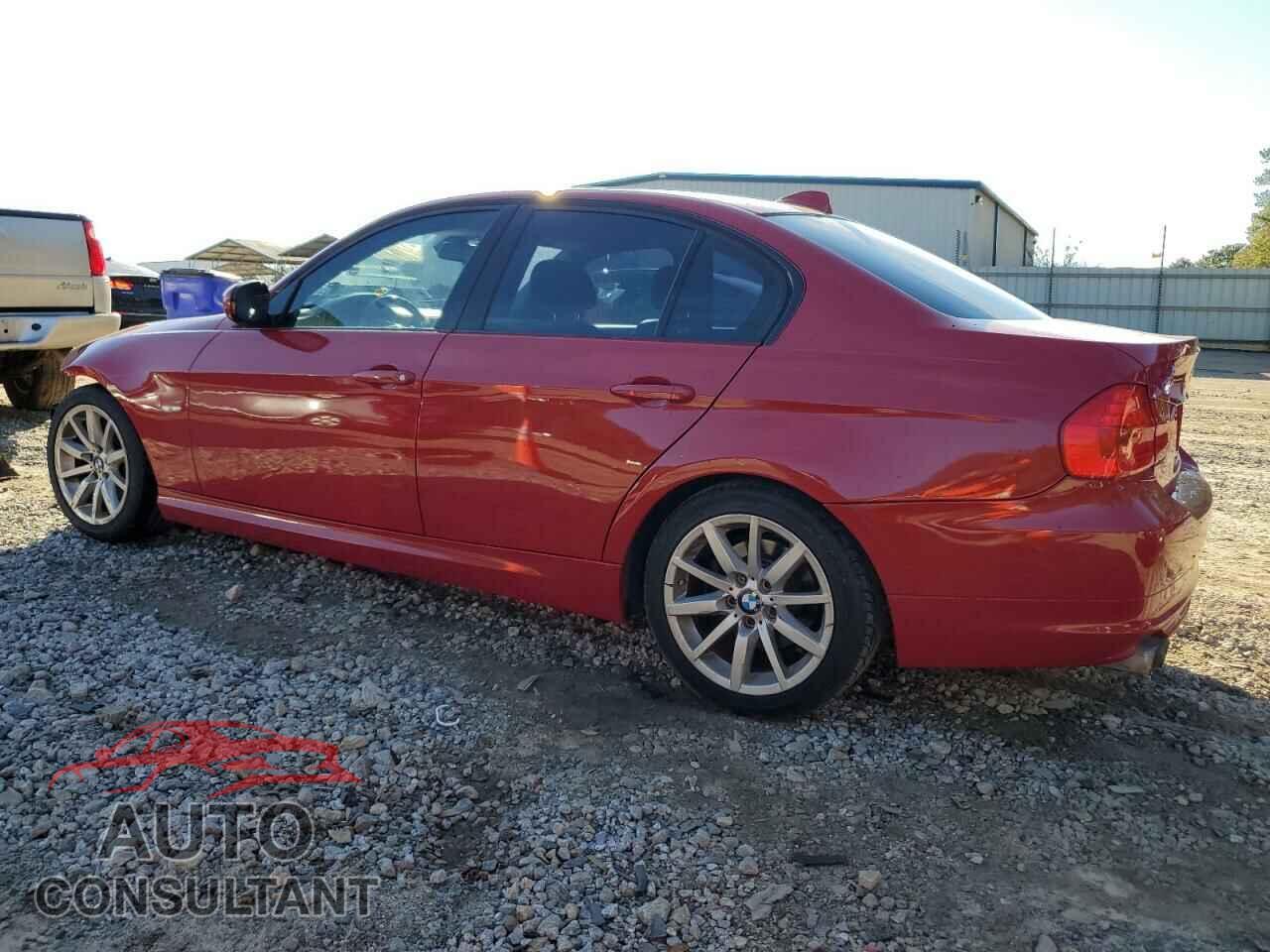 BMW 3 SERIES 2010 - WBAPH7C58AA175547
