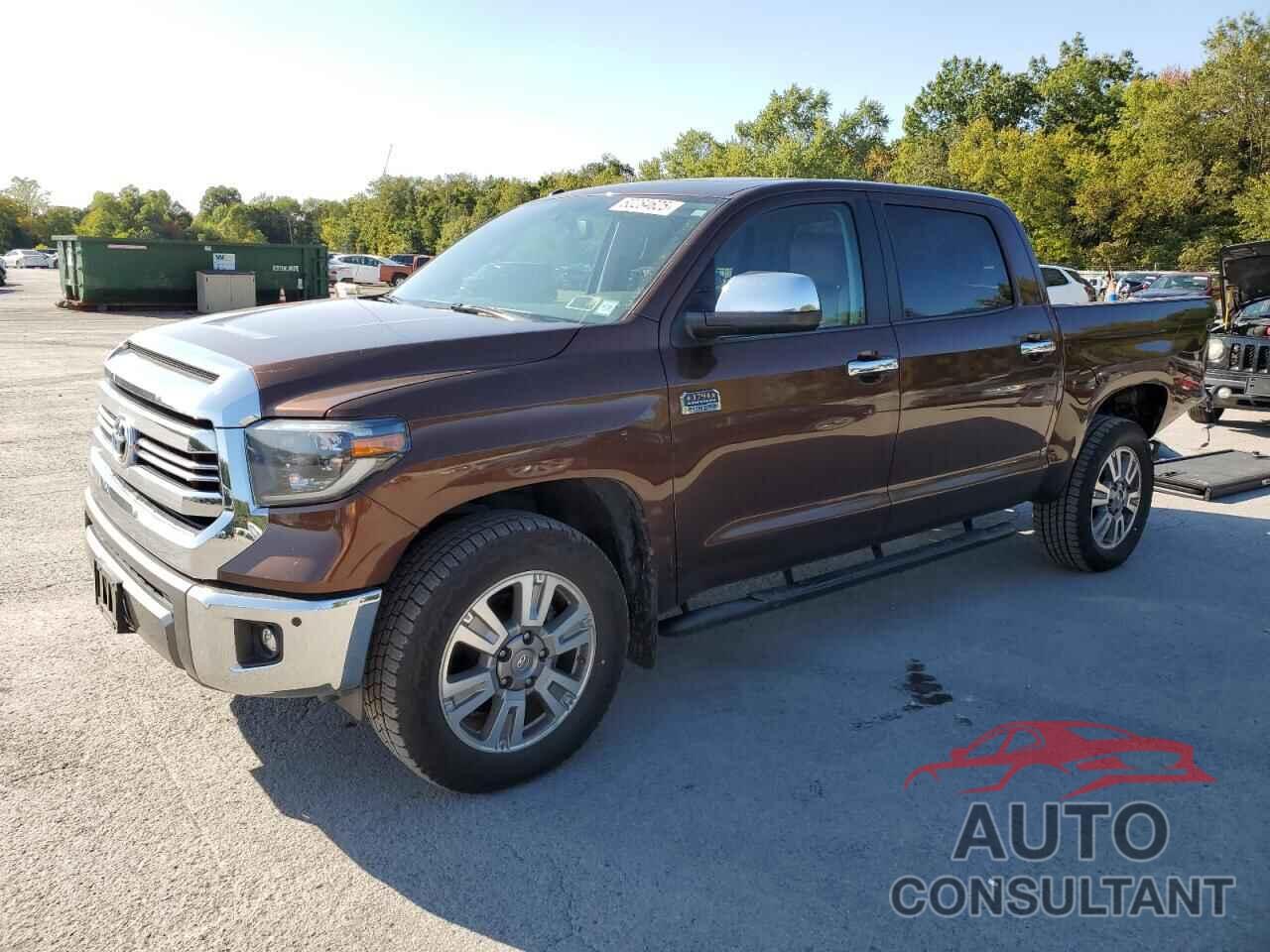 TOYOTA TUNDRA 2016 - 5TFAY5F15GX498479