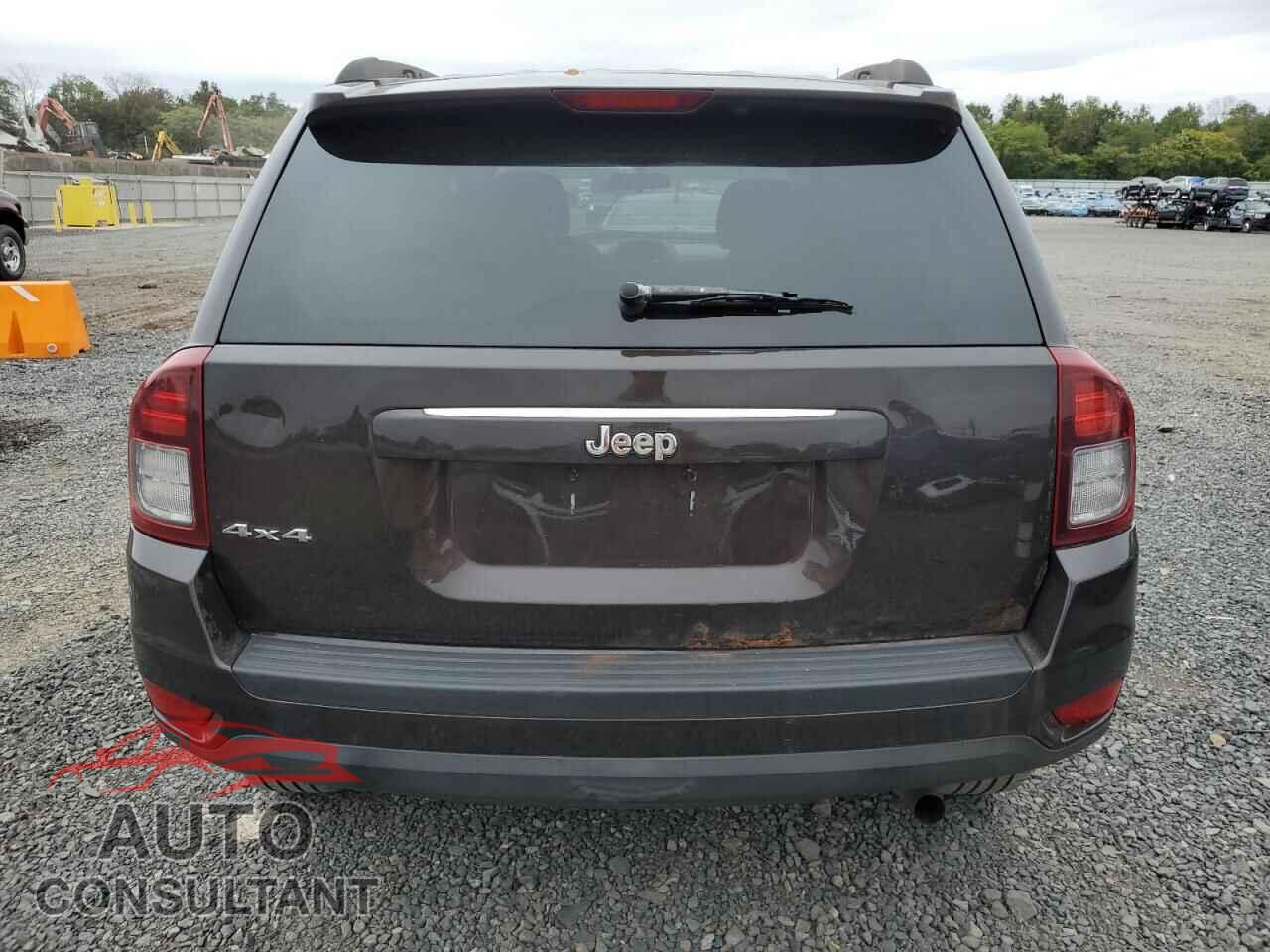 JEEP COMPASS 2014 - 1C4NJDBB9ED625361