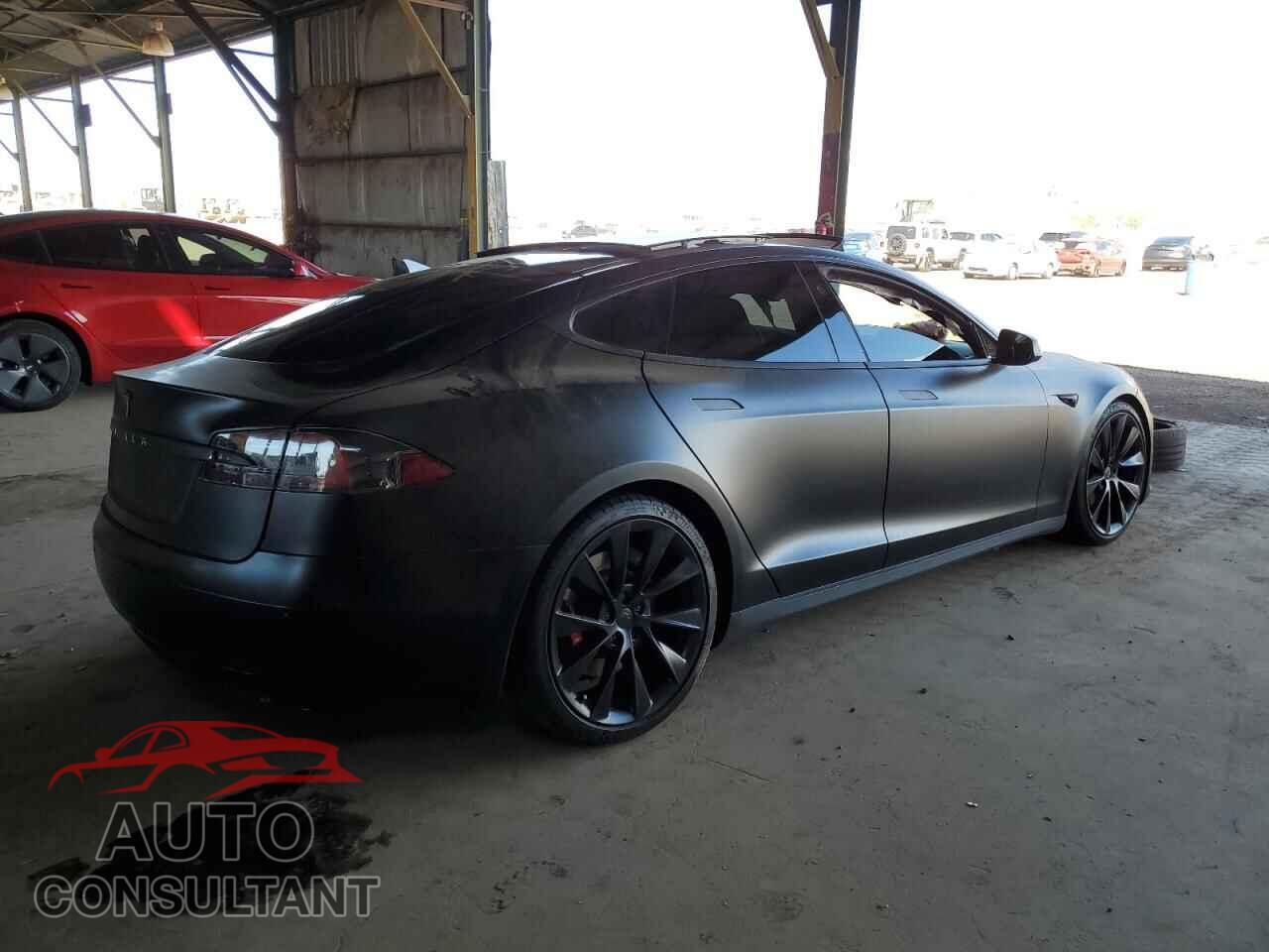 TESLA MODEL S 2018 - 5YJSA1E42JF286749