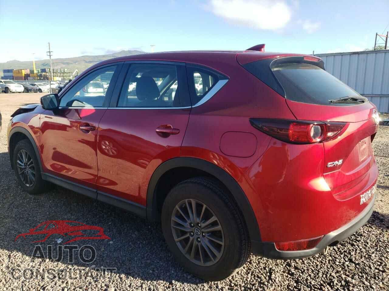 MAZDA CX-5 2019 - JM3KFABM1K0540349