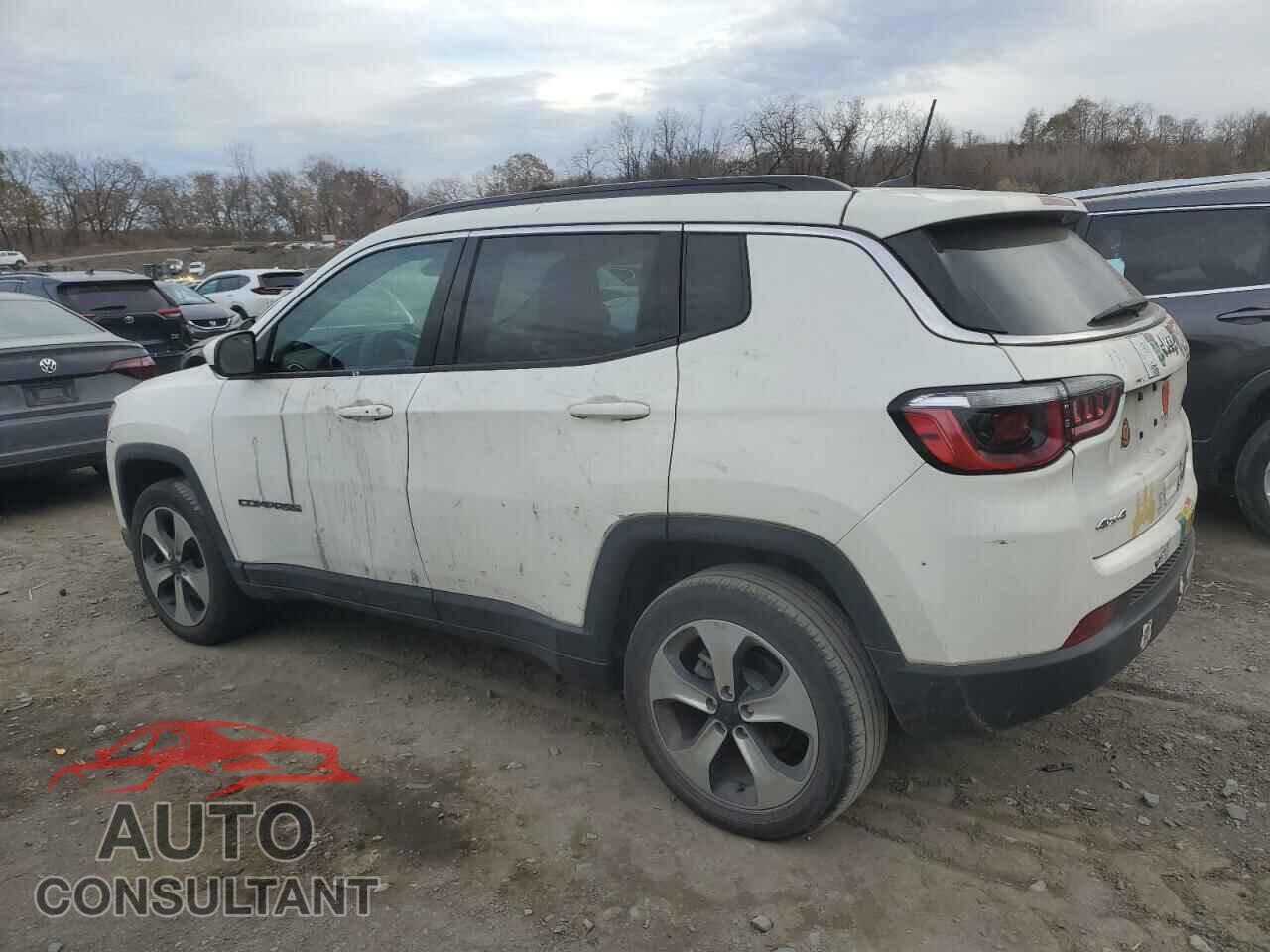 JEEP COMPASS 2017 - 3C4NJDBBXHT639767