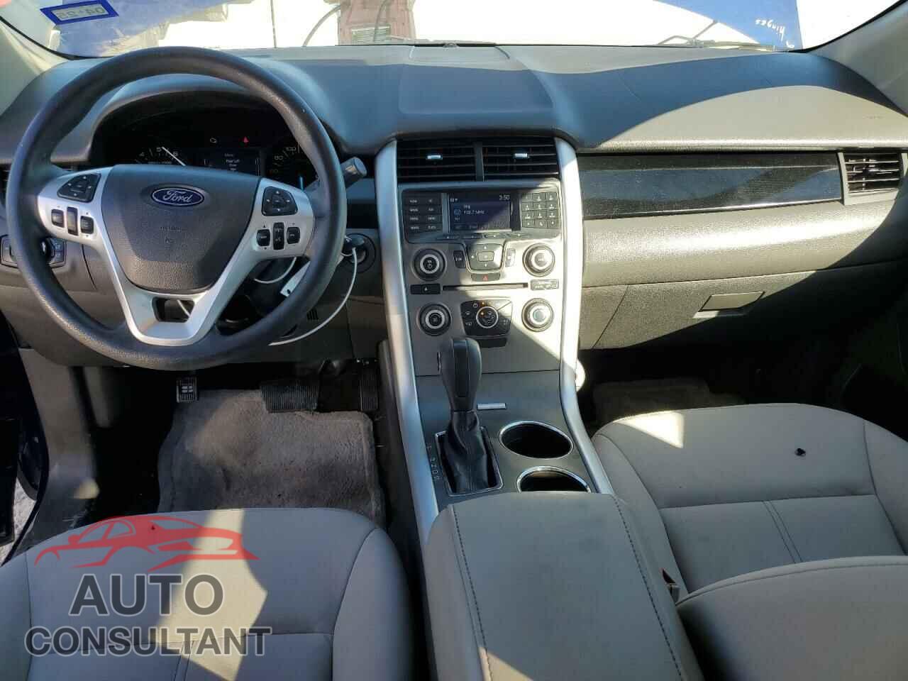 FORD EDGE 2014 - 2FMDK3GC0EBA25477